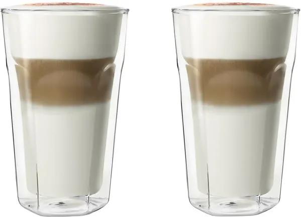 Leopold Vienna Dubbelwandig Latte Macchiato Glas 0,28 L - 2 st