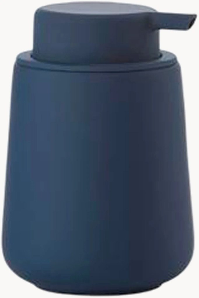 Zeepdispenser van steengoed Nova One