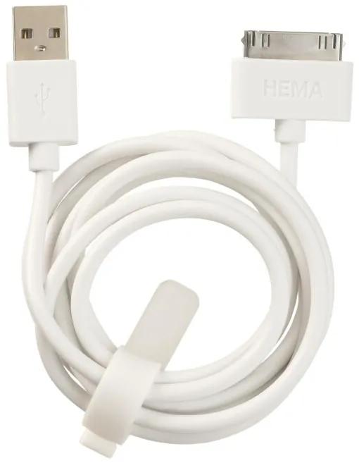 USB Laadkabel 30-pin