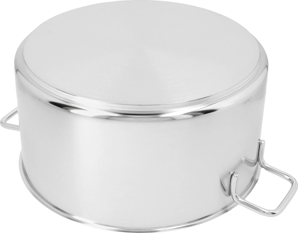 Demeyere Apollo 7 Kookpan met deksel 28 cm / 8,4 l - Apollo 7 - Demeyere