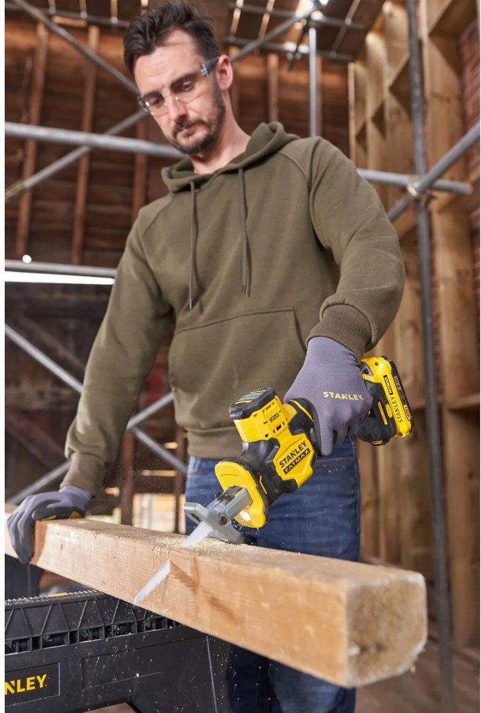 Stanley SFMC305B Accu Reciprozaag