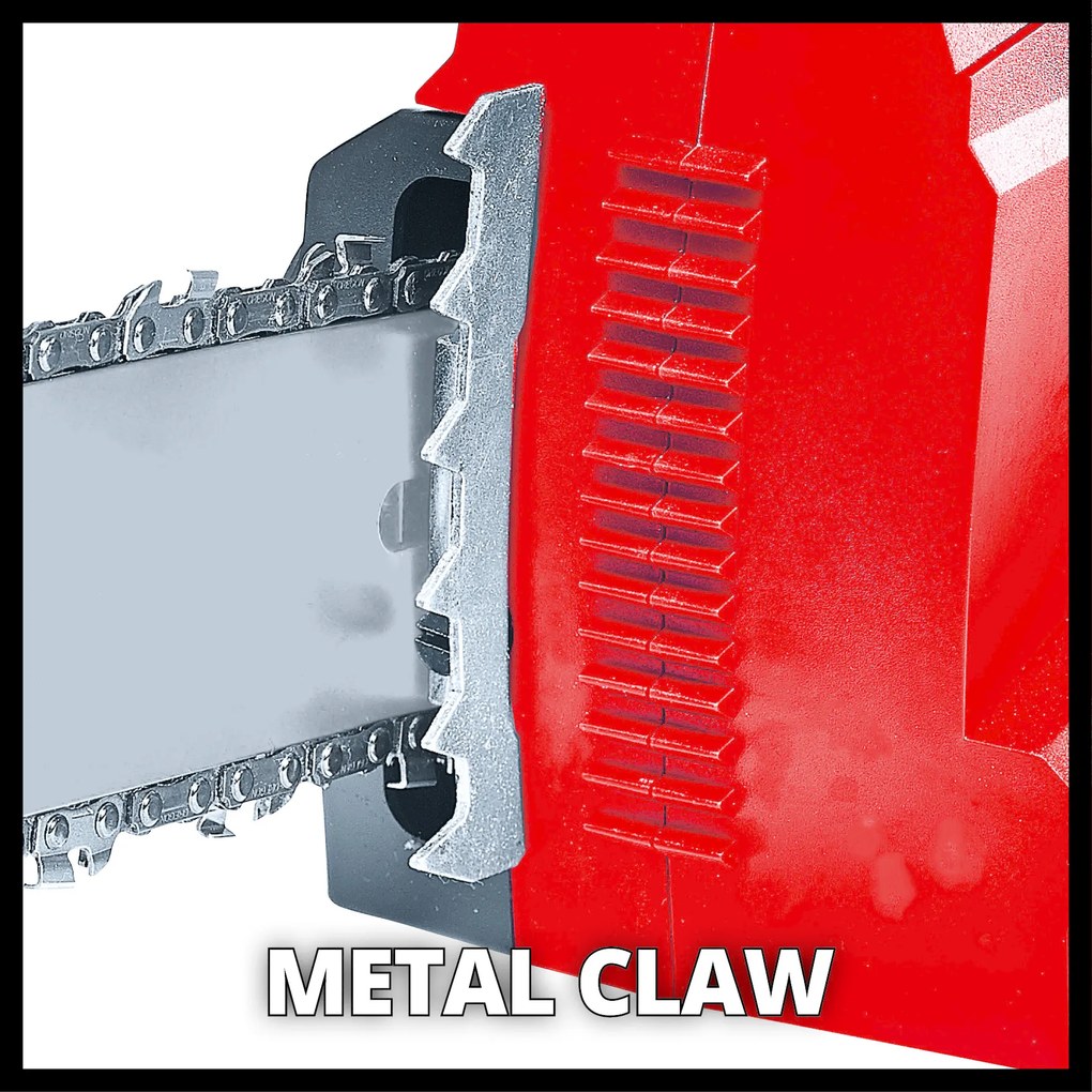 Einhell Accu Kettingzaag GE-LC 18/25 Li Solo