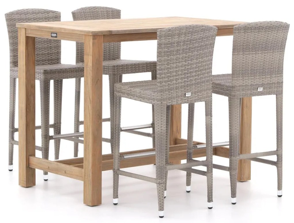 Forza Sironi/ROUGH-X 135cm barset 5-delig