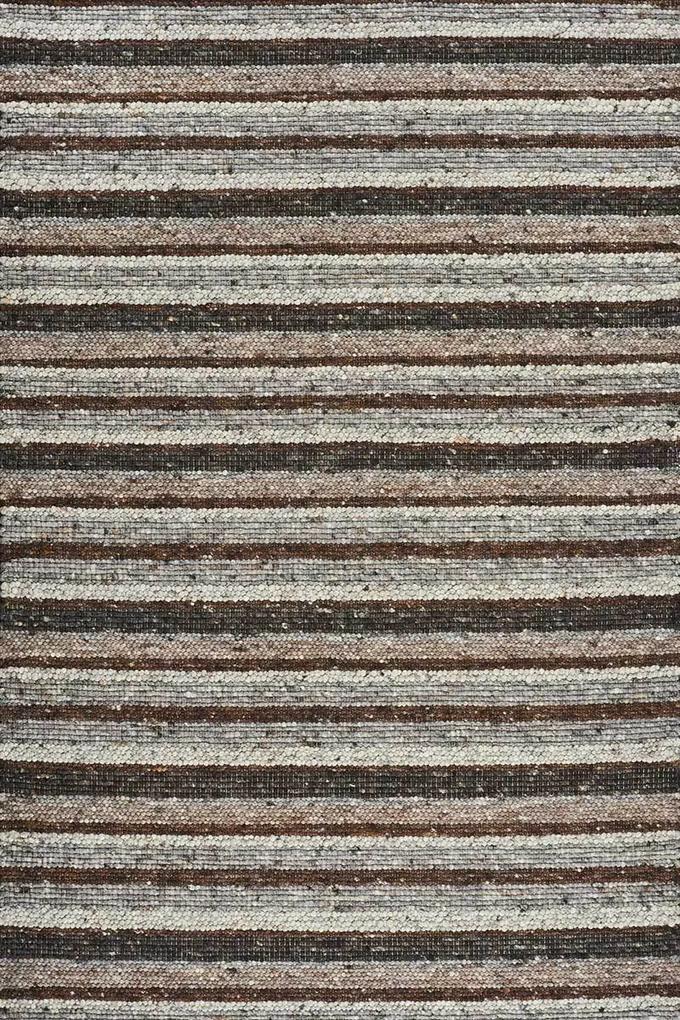 Brinker Carpets - Brinker Feel Good Carpets Greenland stripes 1042 - 200 x 250 - Vloerkleed