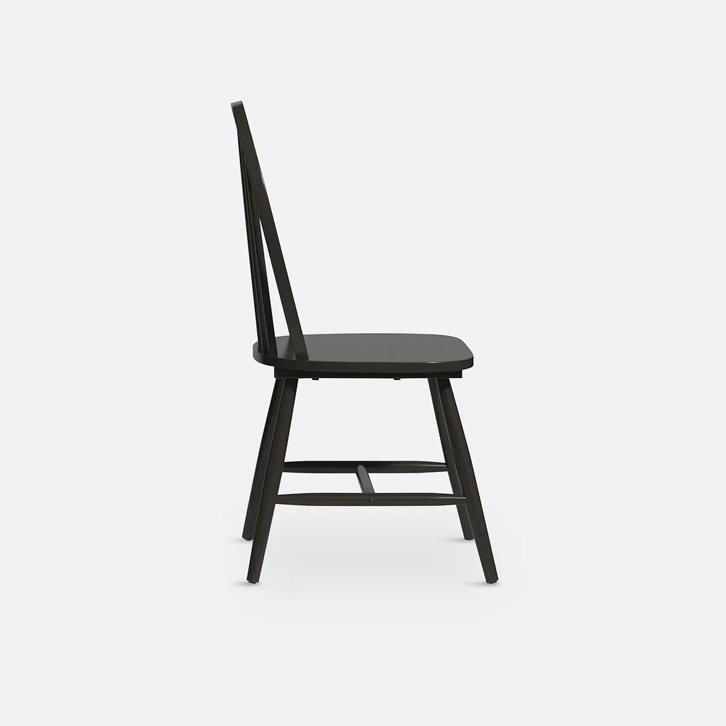 Stoel met spijlen, WINDSOR