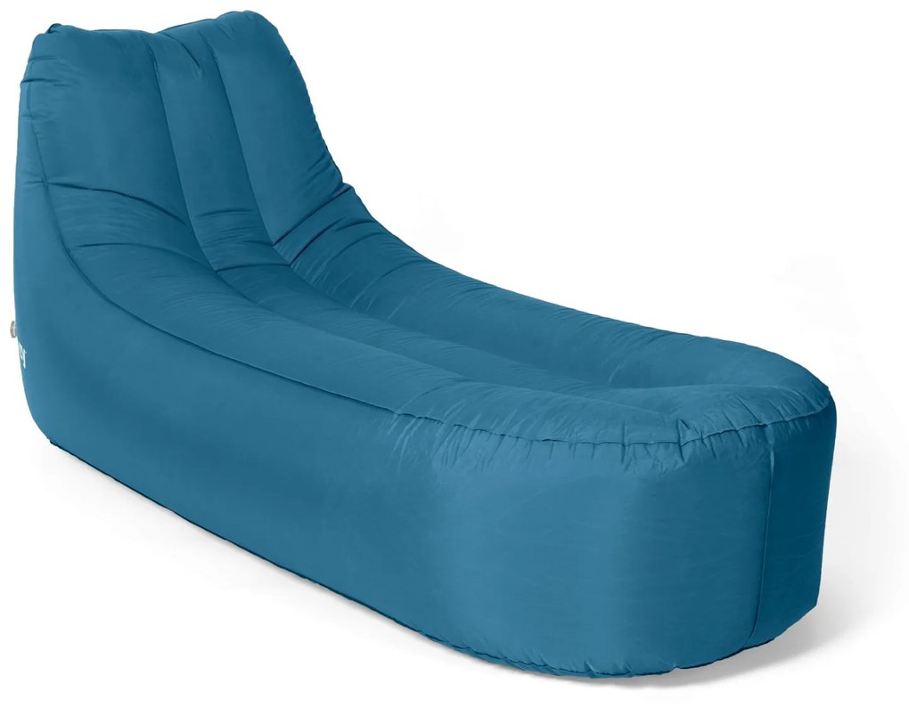 Opblaasbare Zitzak Lounger - Patrol Blue