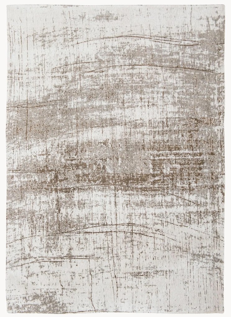 Vloerkleed Concrete Jungle met abstract patroon