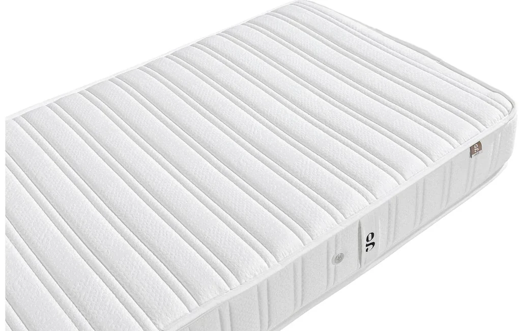 Goossens Matras Goossens Basic, 80 x 220 cm pocketvering