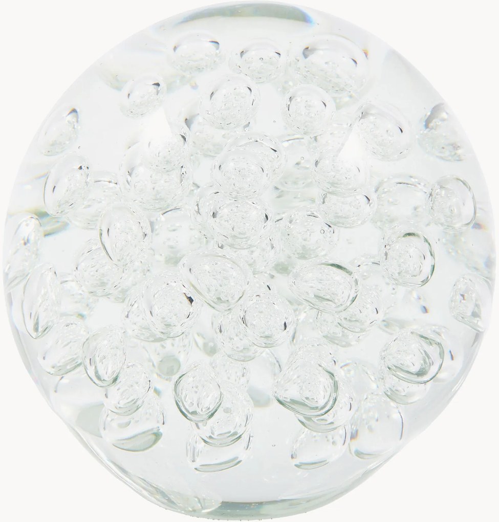 Decoratief object Bubble van glas