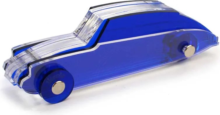 Transparante Auto - Lucite Car Small No9