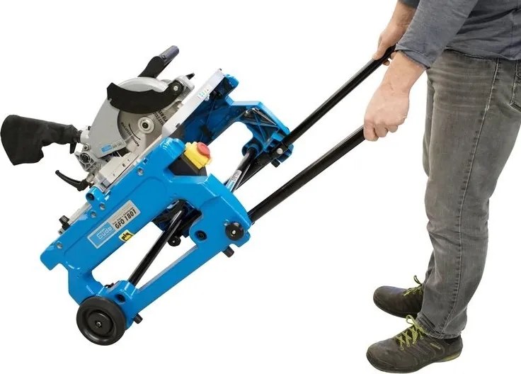 Güde GFO 1801 Flipover zaagtafel 1800 Watt
