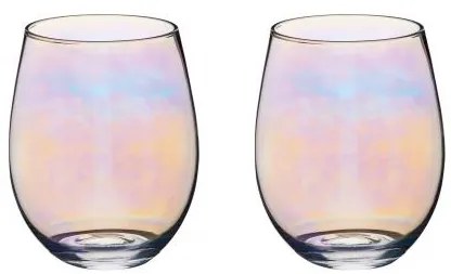 Barcraft Cocktailglas Lustre 600 Ml Glas Transparant 2 Stuks