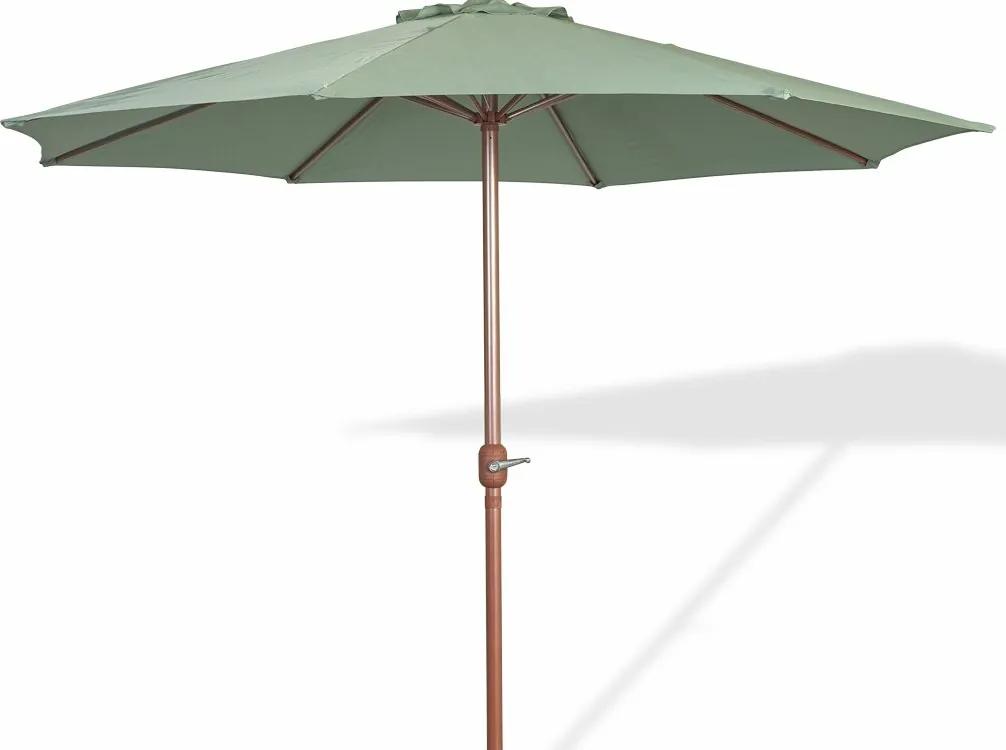 Lanterfant Emma parasol 300x300x260 cm - groen
