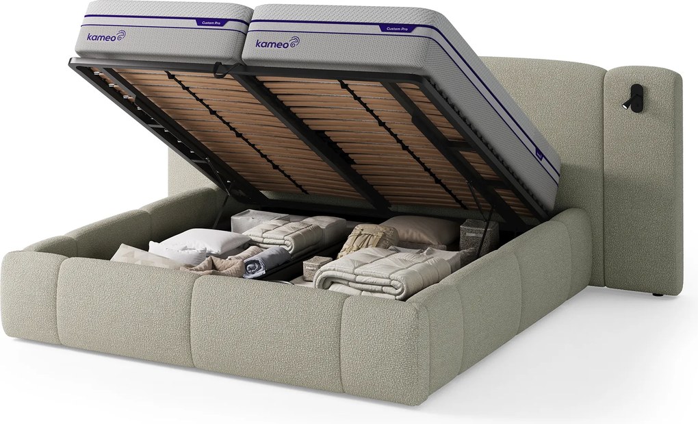 Bedframe Night Bogota – Bij Swiss Sense