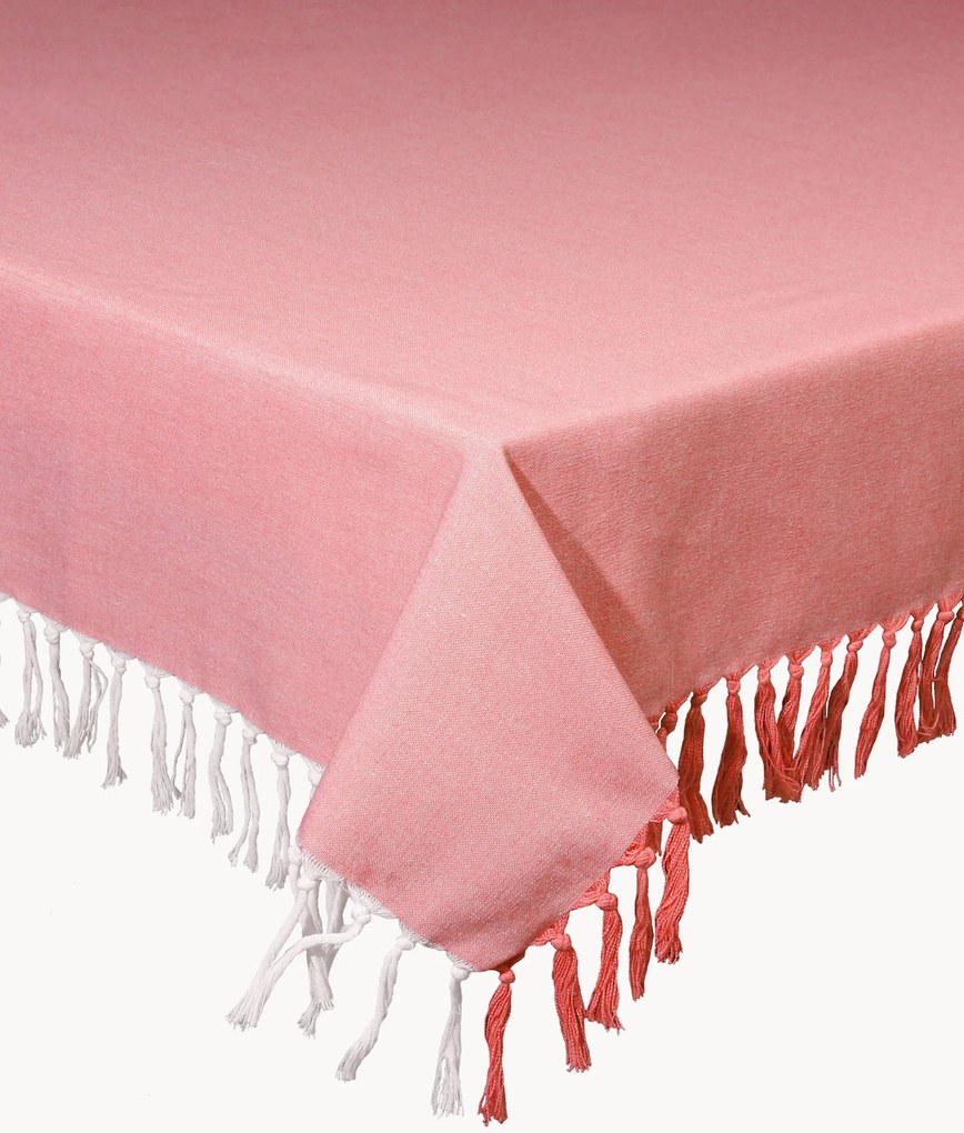 Katoenen tafelkleed Chambray