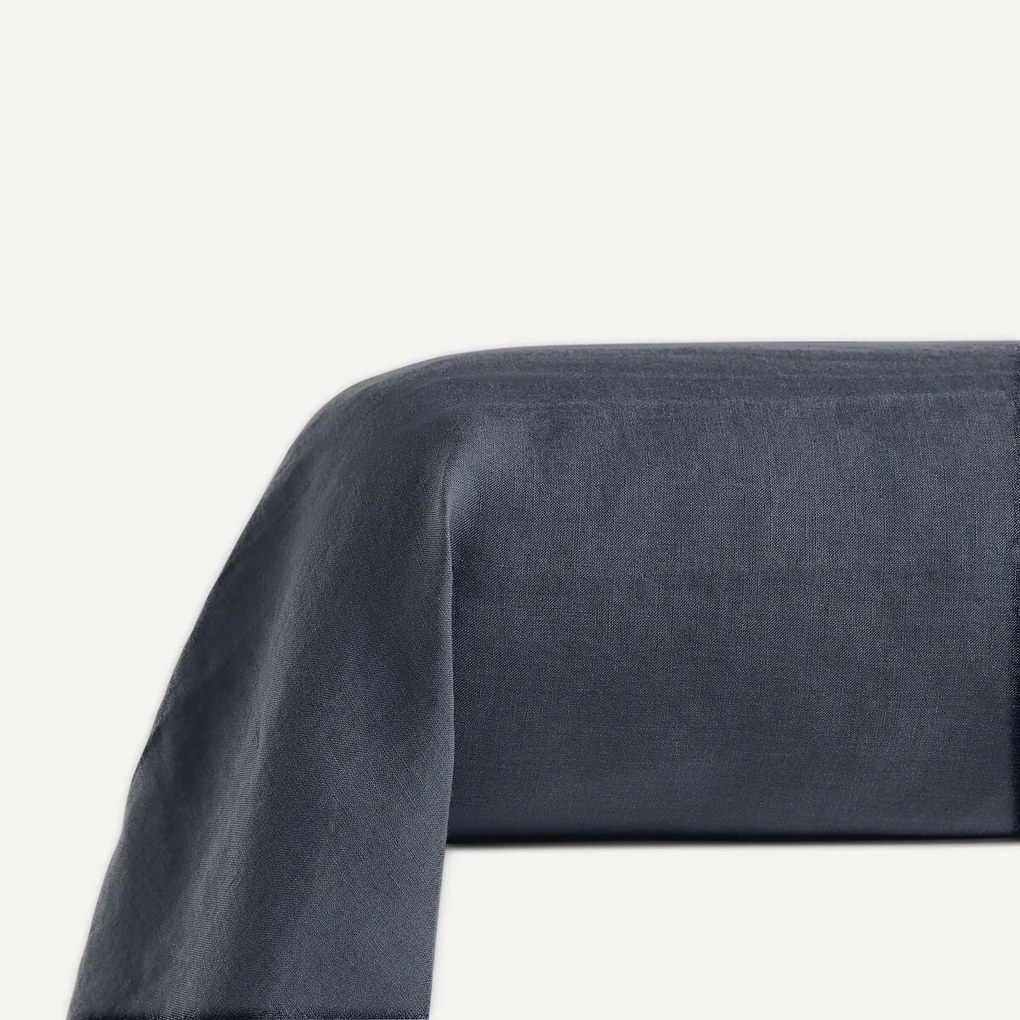 Bolstersloop in gewassen zuiver linnen, Elina