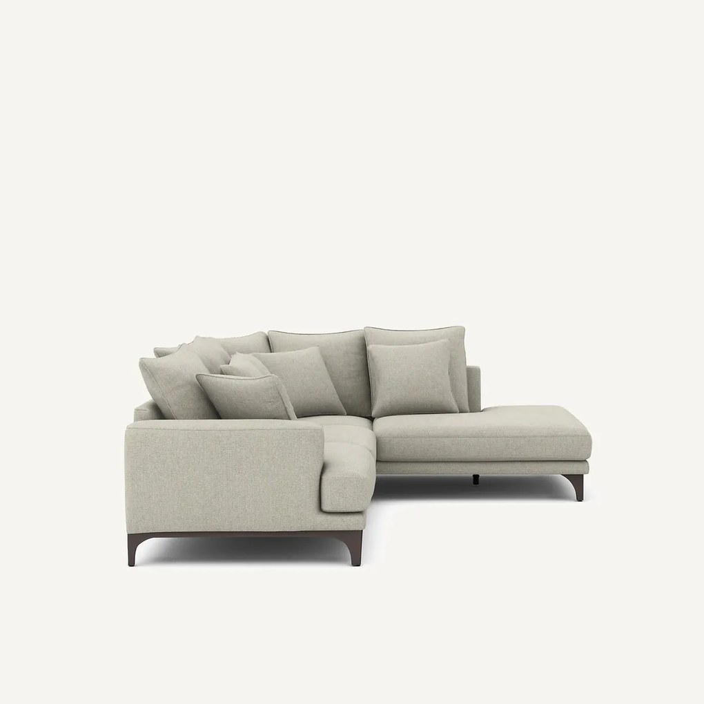 Hoekbank in tweed, ARMENTO