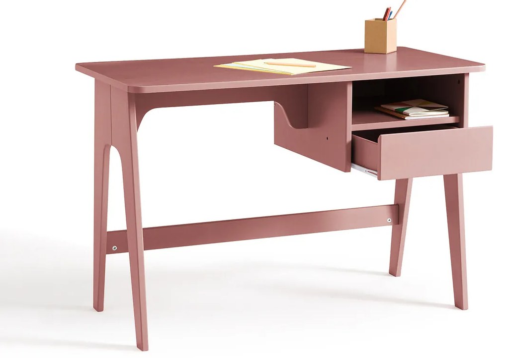 Bureau in retro vintage stijl, Adil