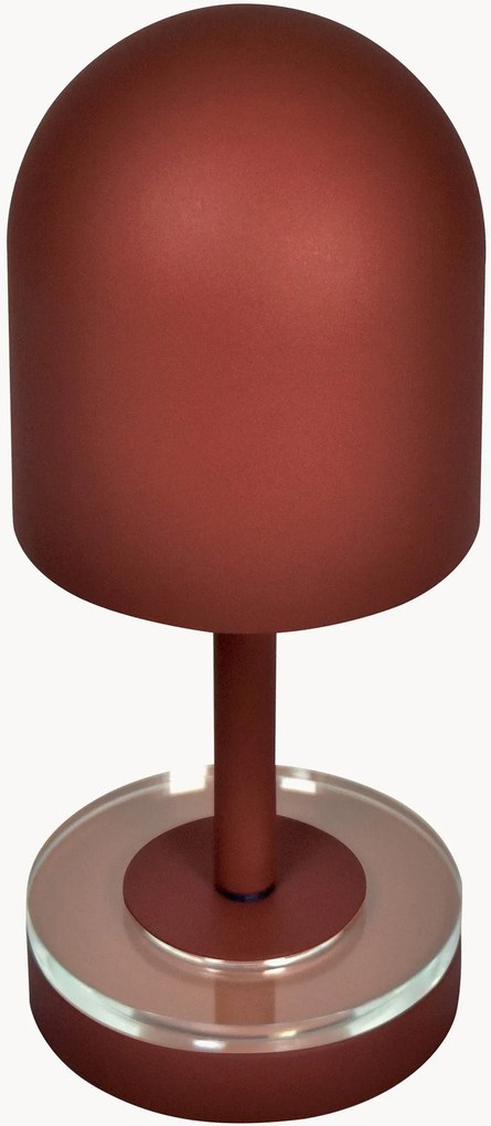 Draagbare outdoor LED tafellamp Luceo, dimbaar