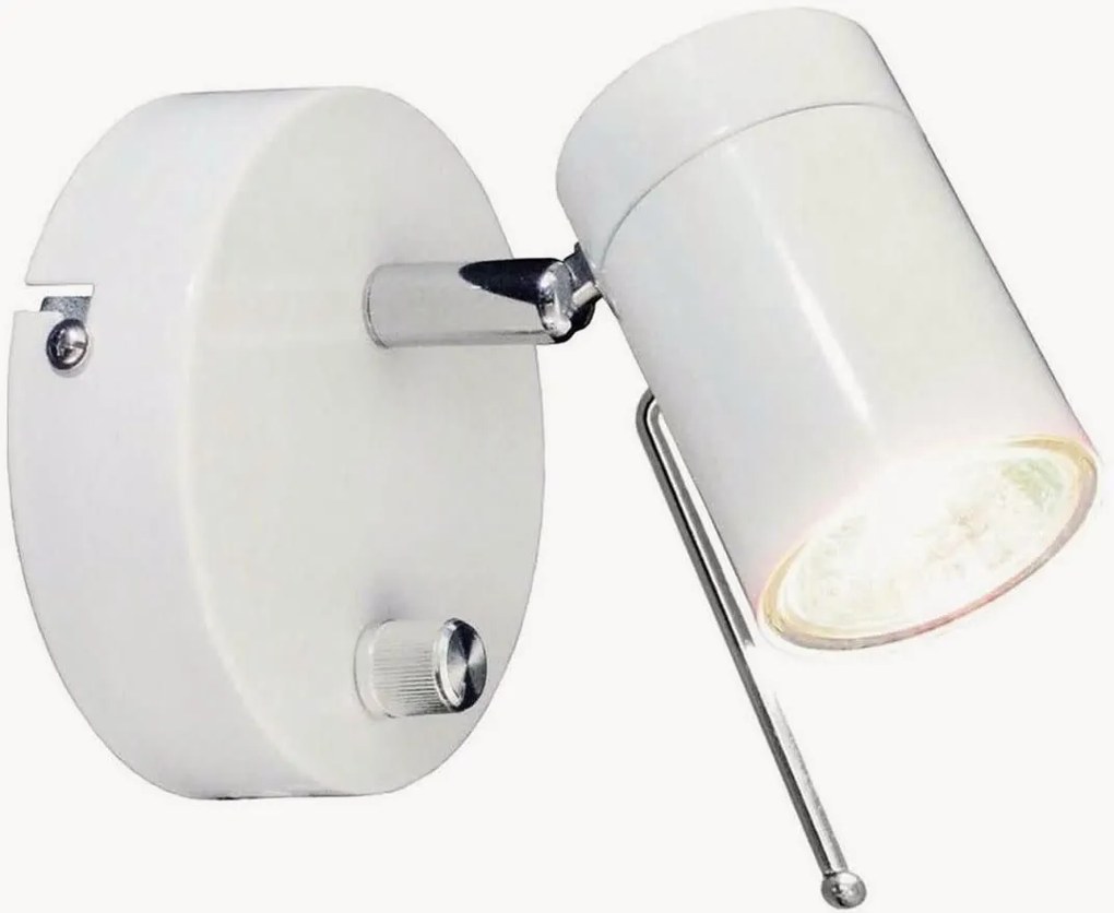 Verstelbare wandlamp Correct