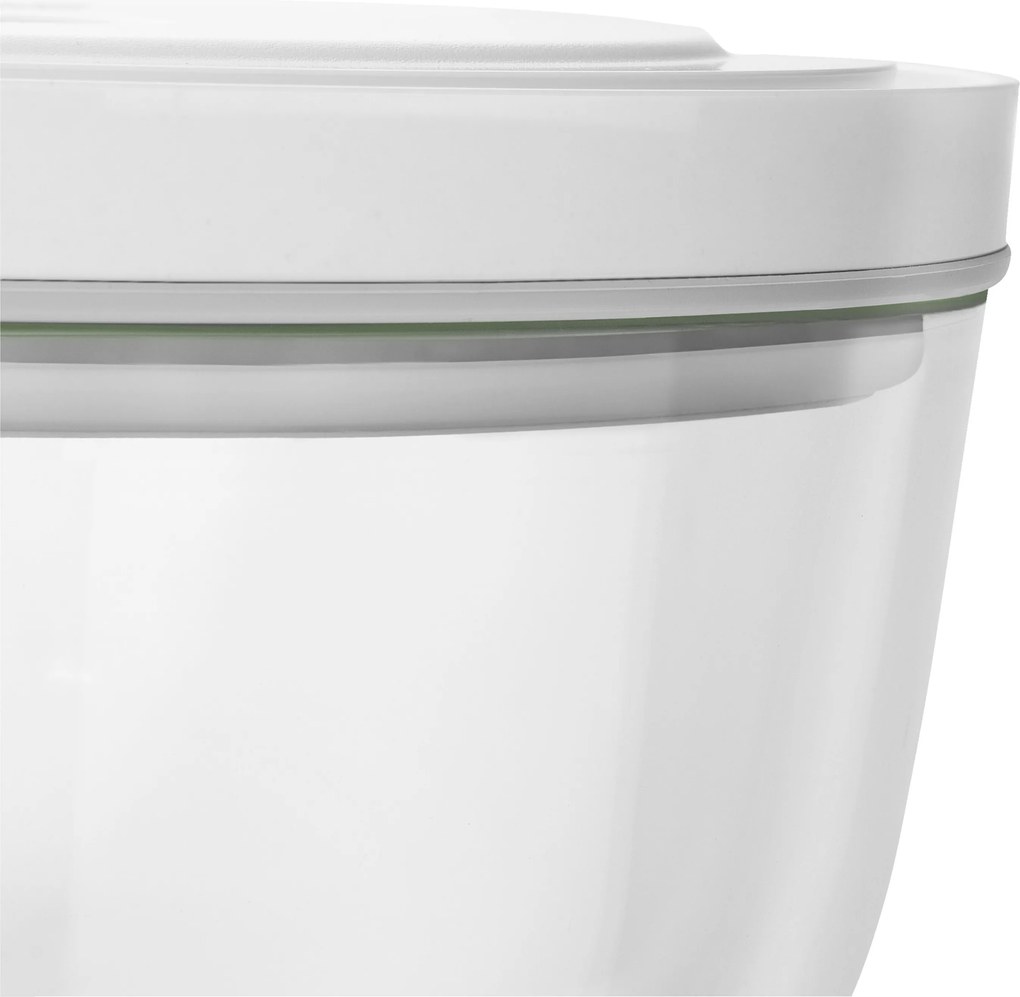ZWILLING Fresh & Save BOWLS Vacuümkom L / 24 cm, Glas, Transparant - Fresh & Save BOWLS - ZWILLING