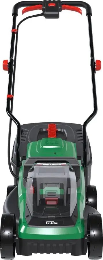Güde Accu Grasmaaier 320/20-4 inclusief accu 4,0 Ah en lader.