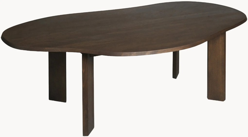 Eettafel Tarn van beukenhout, 220 x 119 cm