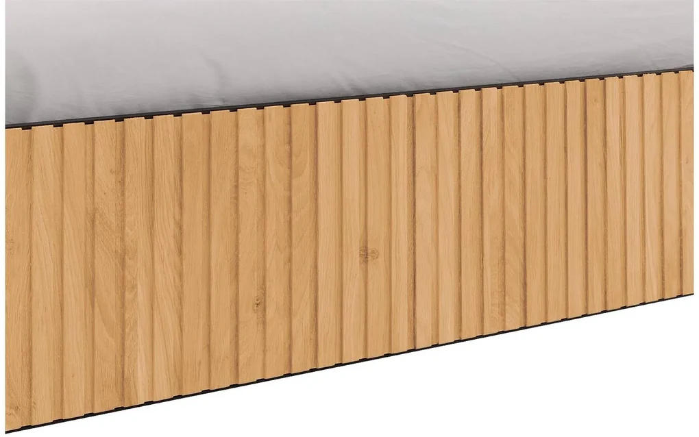 Goossens Bedframe Capelli, 140 x 200 cm