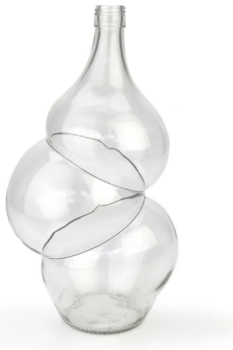 Blown Bottle - Klaas Kuiken - Vaas Type DDC
