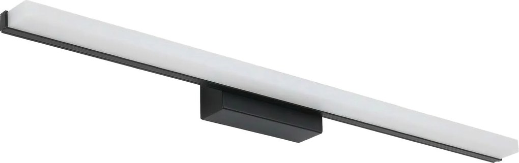 Wandlamp LED 80CM APP1856-1W BLACK