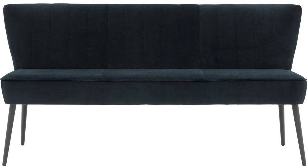 Goossens Eetkamerbank Rob, 163 cm breed