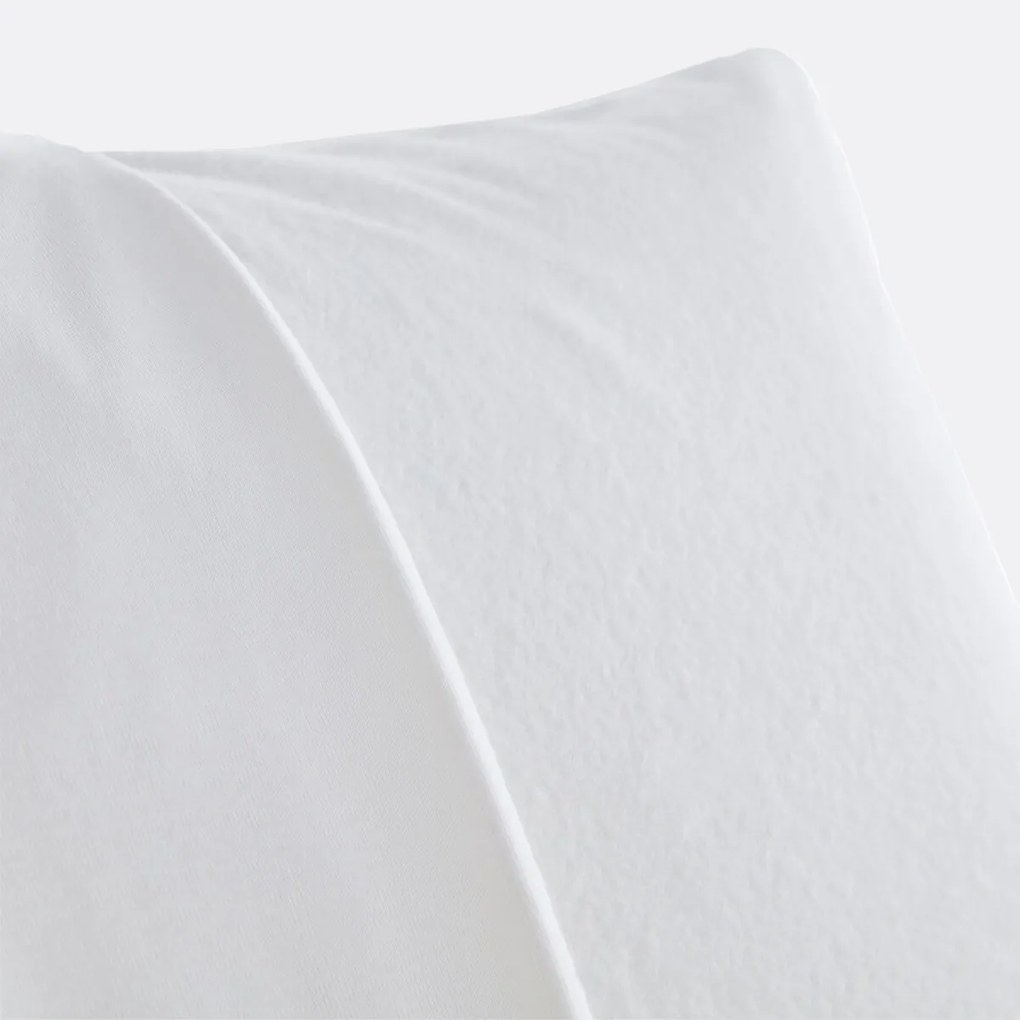 Absorberende anti-mijt kussenhoes