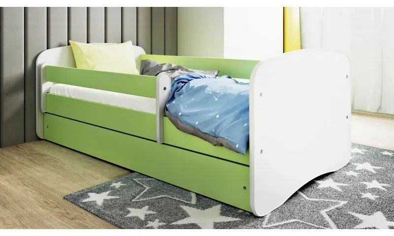 Peuter Groente Eenpersoonsbed BabyDreams - Voor Kinderen Kinderen Peuter Junior 5060504986540 Children's Beds Home, 140x70, Nee, Geen Children's Beds