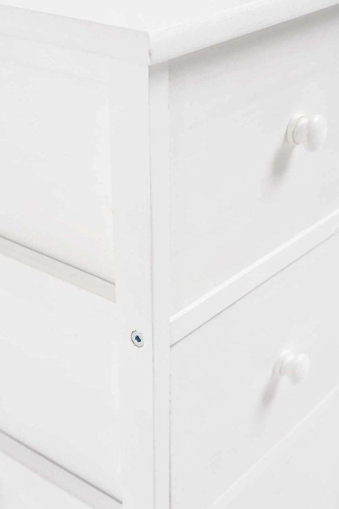 Coat Auxiliary Furniture 3 Drawers
