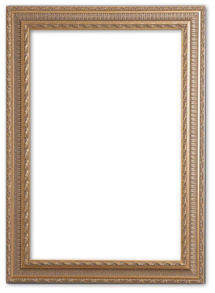 Barok Lijst 50x70 cm Goud Dakota | BIANO