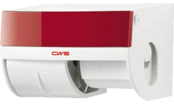 CWS Paradise Closetrolhouder ABS Wit 907141022