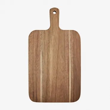 Lumley Acaciahouten Snijplank Acacia Bruin - Sklum