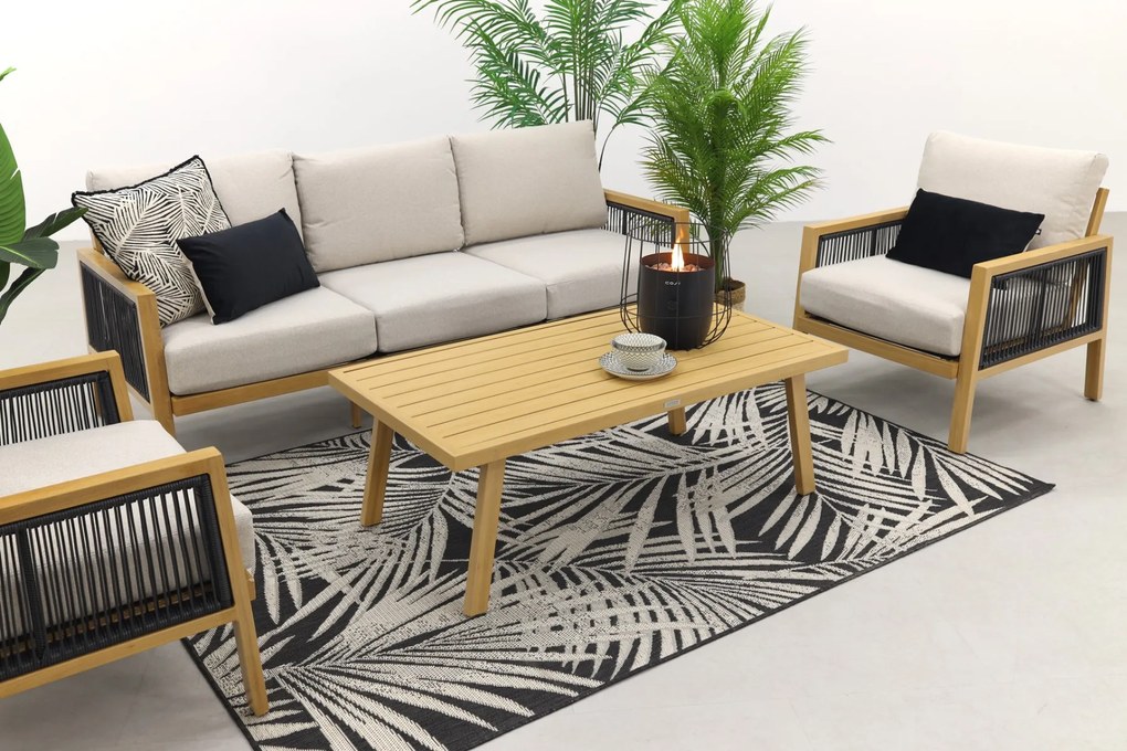 Garden Impressions Decala loungeset - 4-delig OP=OP