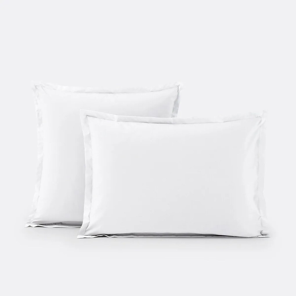 Kussensloop van perkal katoen, 80 draden, Scenario