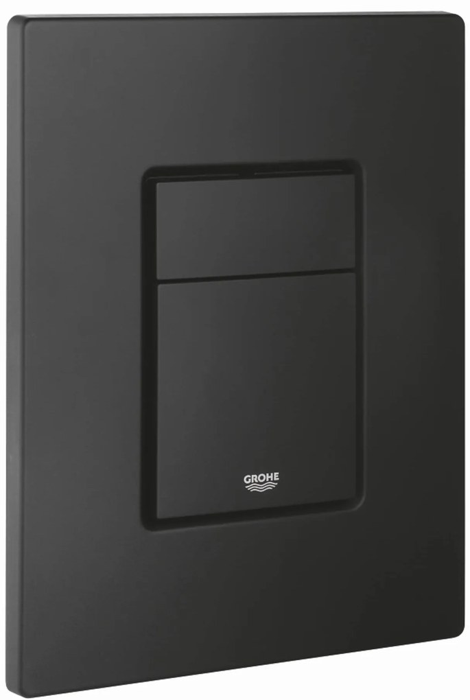 Grohe QuickFix Even bedieningspaneel phantom black voor Grohe Rapid SL en Solido