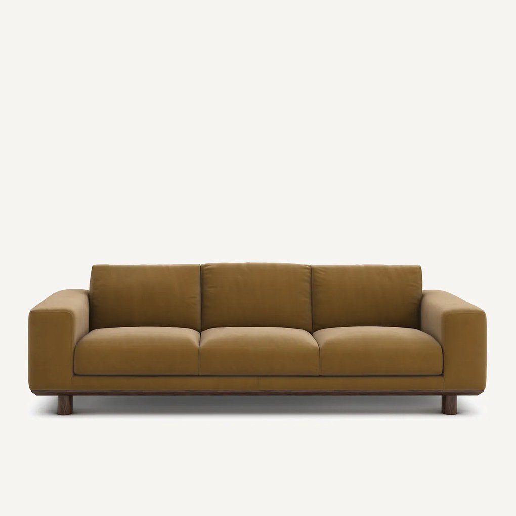 Bank van linnen fluweel, CEREA