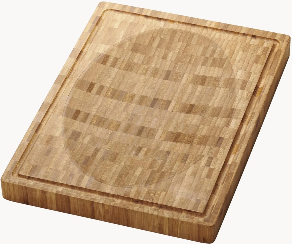 Snijplank met sapgroef Nibbla