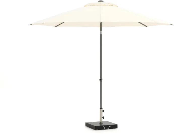 Push-up parasol ø 300cm - Laagste prijsgarantie!