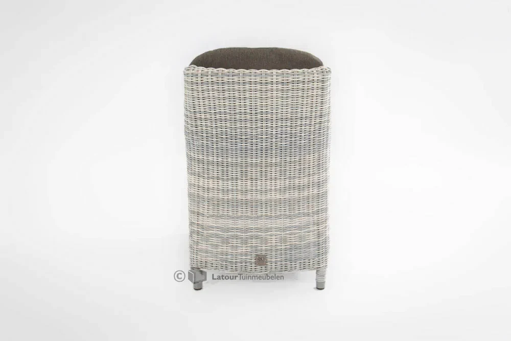 4 Seasons Outdoor | Indigo dining chair ice  Tuinstoel     weerbestendig