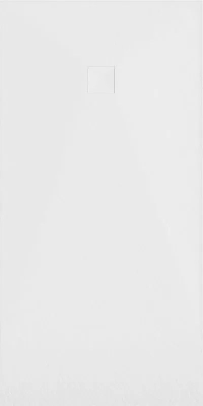 Mexen Bert rechthoekige SMC douchebak 160 x 70 cm, wit - 4K107016