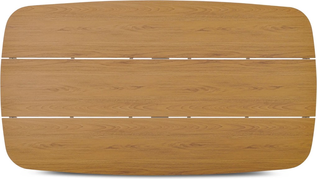 Lifestyle Garden Furniture Vicente/Noelle X Barset Rope Zand/Beige 5-delig