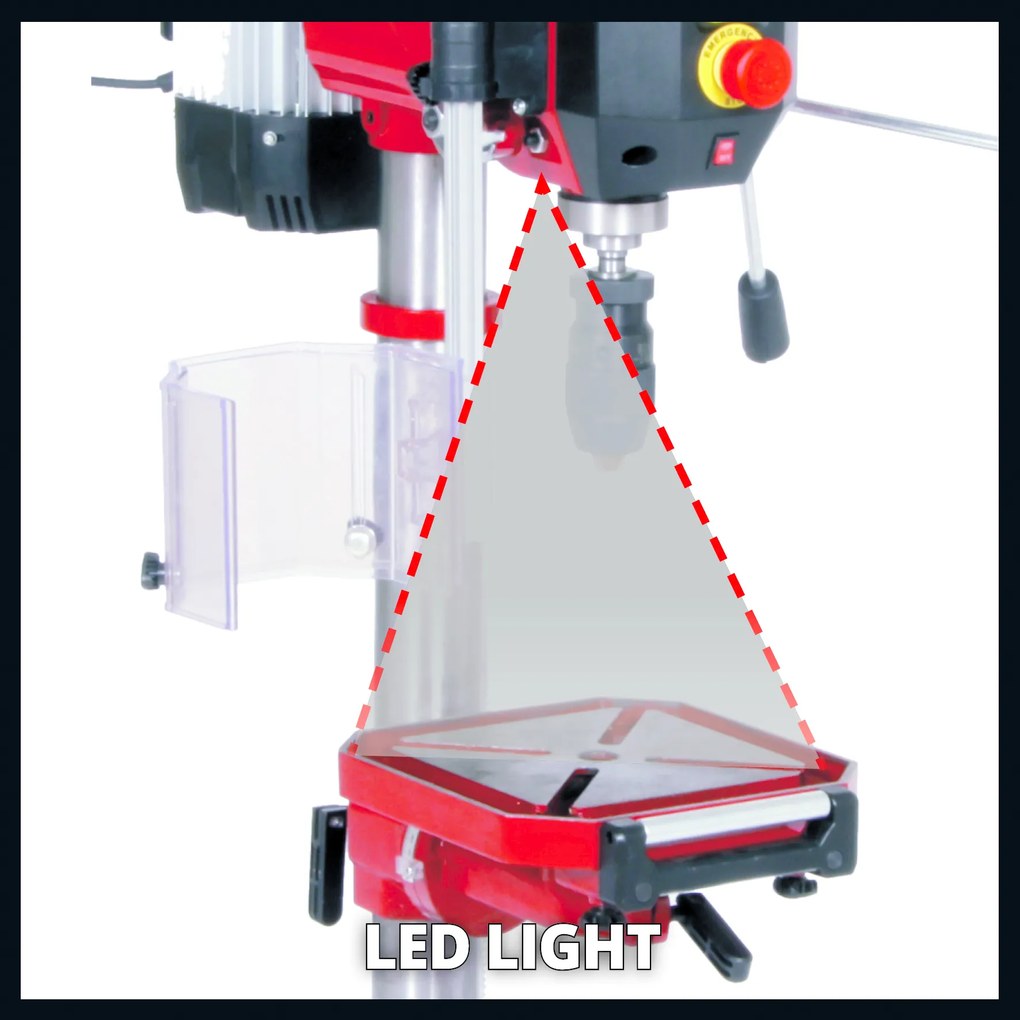 Einhell TE-BD 750 E Kolomboormachine