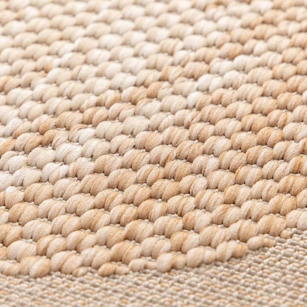 Garden Impressions Buitenkleed Naturalis 120x170 cm - leaf taupe