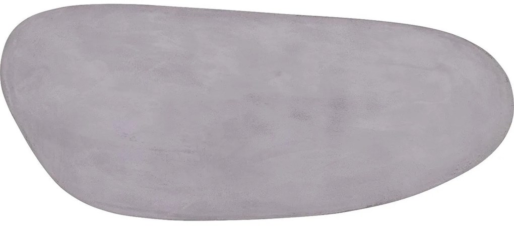 Goossens Eettafel Stone, Organisch 280 x 120 cm