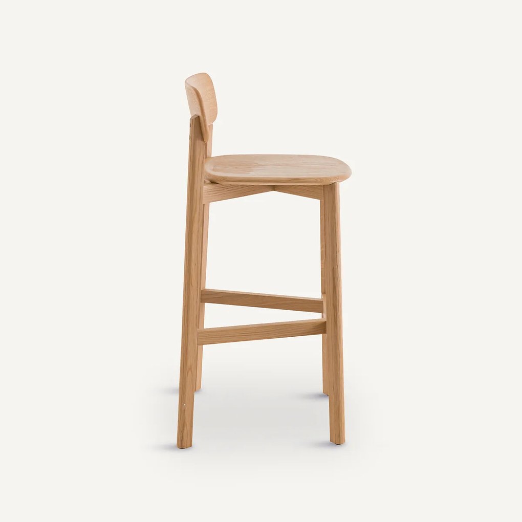 Barstoel, Batignolles, ontwerp Emmanuel Gallina